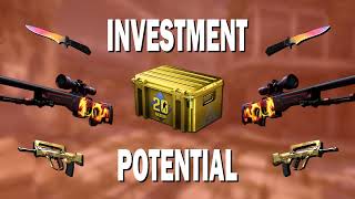 The Investment potential of the CS20 Case