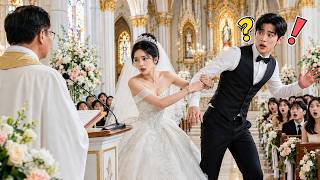 Dumped on her wedding day, she married a waiter — Unaware he's a secret billionaire CEO! Love!