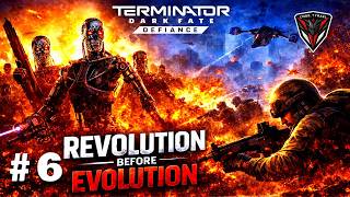 REVOLUTION BEFORE EVOLUTION | Terminator Defiance Overhaul Mod