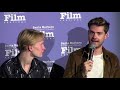 SBIFF Cinema Society - "Girl" Q&A - Clip 03