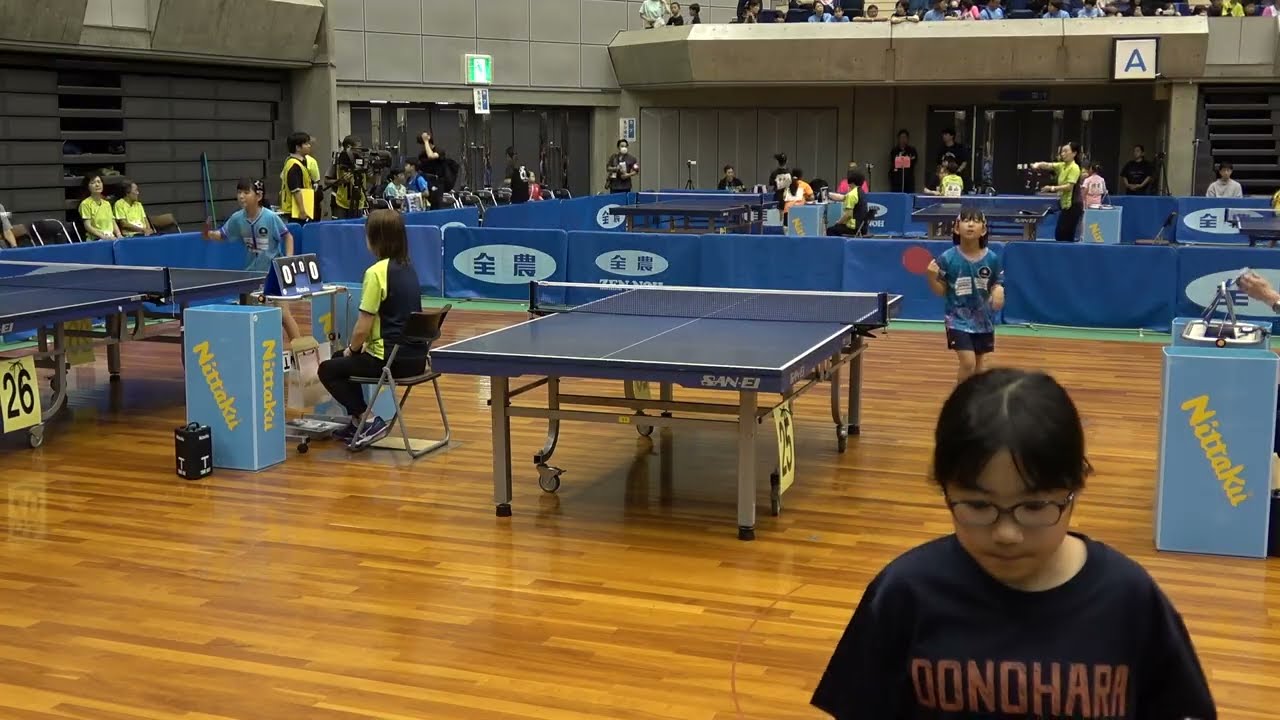 全農杯2026】森本夏愛 vs 前田涼那｜カブ女子1回戦 - YouTube