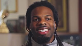 Pressure | Journey to the Draft | Bonus Clip