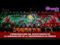 CONMEMORACIÓN DEL BICENTENARIO DE LA CONSUMACIÓN DE LA INDEPENDENCIA DE MÉXICO