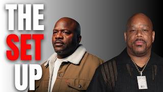 🚨 THIS IS CRAZY: WACK 100 SAYS BIG U WAS TARGETED IN NEW JERSEY RICO… TSU SURF TALK SHOCKS FANS 😳