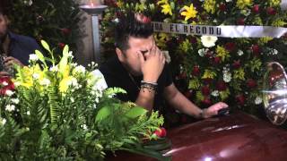 El Recodo Se Despide De Aldo Sarabia Parte 8