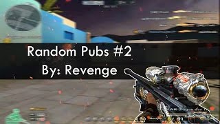CF | Random Pubs #2 (AWM Vip) By: Revenge