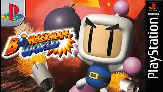 Longplay of Bomberman World