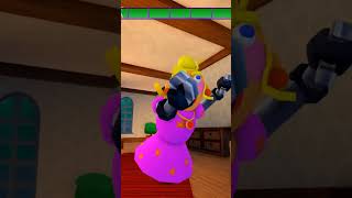 Escape Evil Stepmom Scary Obby Jumpscares