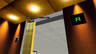 OTIS Series 1 Traction Elevators - Elevator Museum - Elevationville