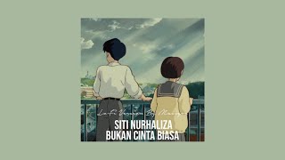 Siti Nurhaliza - Bukan Cinta Biasa (Lo-Fi Version By Masiyoo)