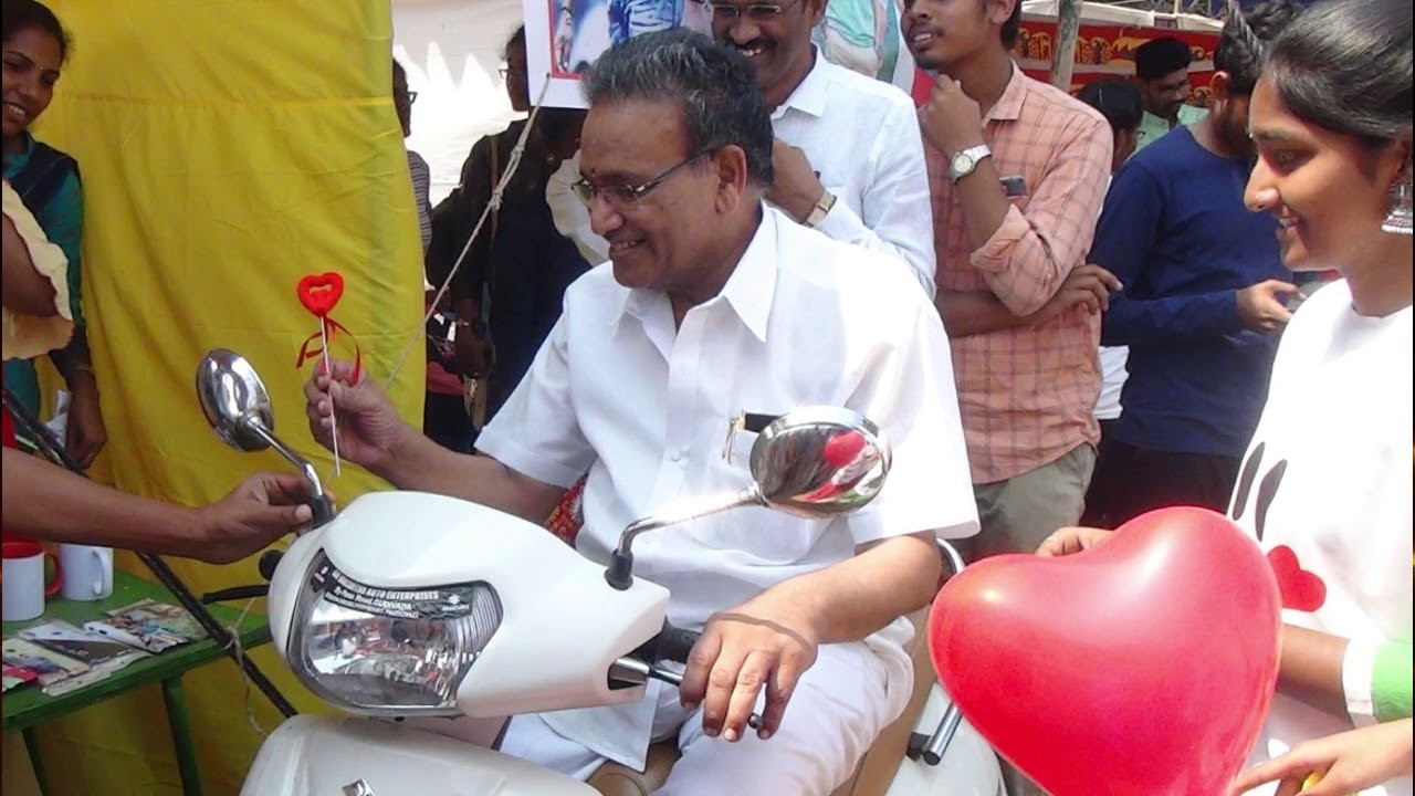 Condolences to the Secretary of VKR VNB & AGK College of Engineering, Gudivada Mr.V.Venkateswara Rao