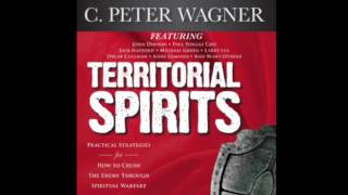 Free Audio Book Preview ~ Territorial Spirits ~ C. Peter Wagner Profile