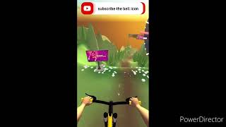 cycle racing game (Riding EXTREME 3D) #playlandwithmaya#games#howto#gamesforkids screenshot 5