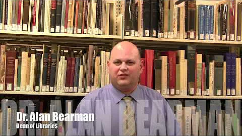 Dr. Alan Bearman