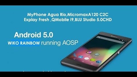 How to install Asop Beta Rom For Micromax A120 || HD || 2018 ||