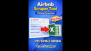 Airbnb Data Extraction Tool – Property & Host Leads Guide