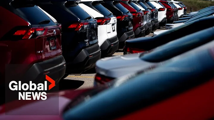 Canada's most stolen vehicles