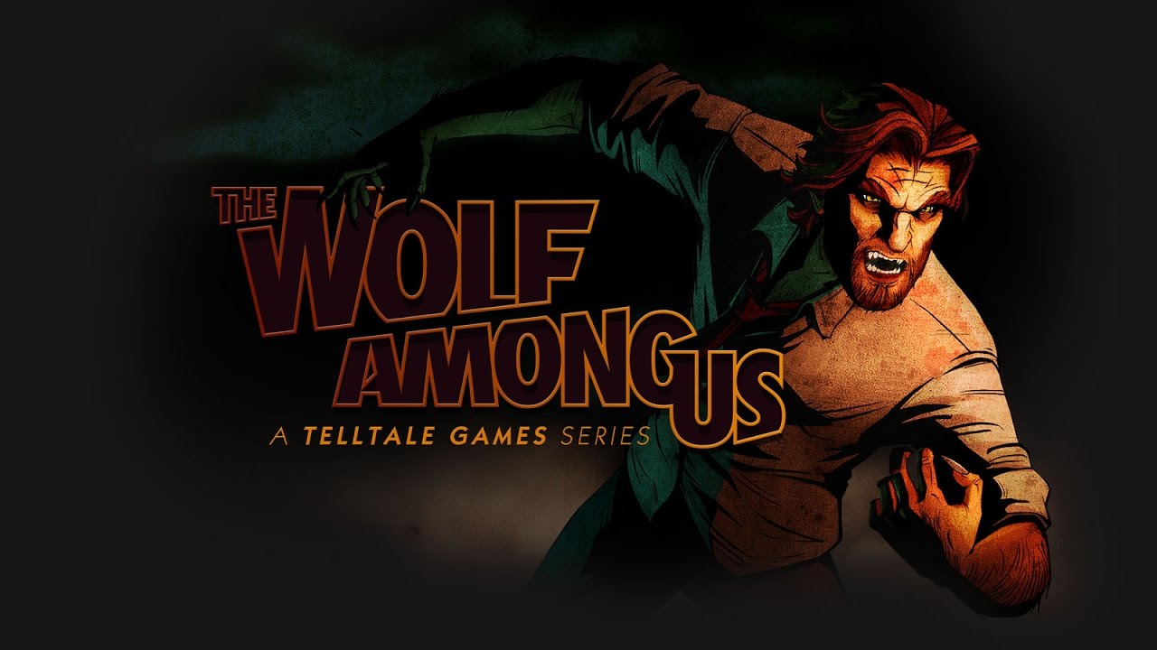 A Wolf Among Us Full Game Playthrough episode One YouTube