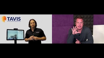 Paul Harris Gives Gary Kayye a Walkthrough of Aurora Multimedia