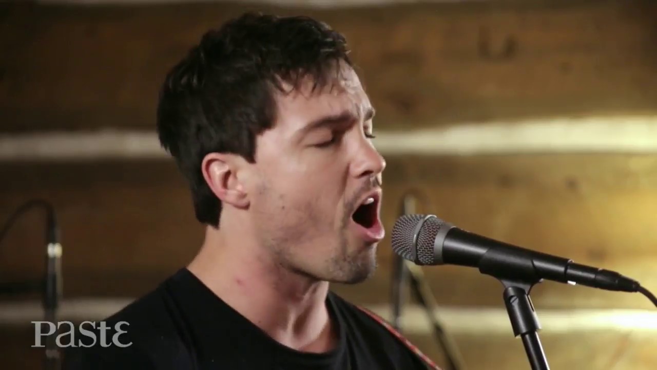 Jared & The Mill at Paste Studio NYC live from The Manhattan Center