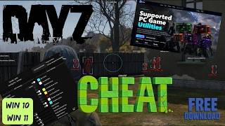 DayZ Hack 2026 💀 Best DayZ Cheat | ESP, Aimbot, Loot Radar, No Recoil | Undetected ⚡ screenshot 3