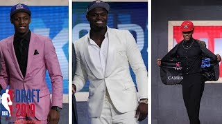 2019 NBA Draft: Duke Dominates Top 10