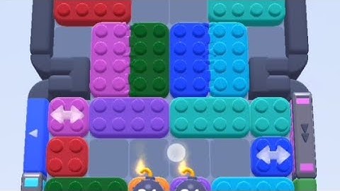 Color Block Jam Level 360-361-362 Walkthrough Gameplay Android,iOS
