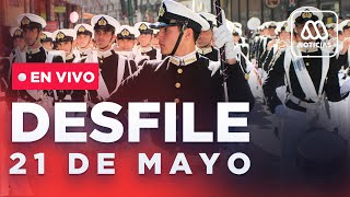 EN VIVO | Desfile 21 de mayo: Señal oficial de conmemoración de Glorias Navales