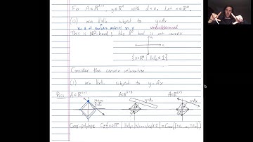Linear Programming 50: The sparsity-promoting L1 norm