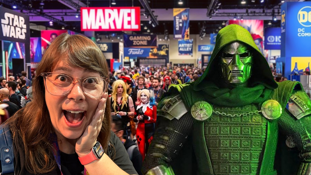 We Spent 5 Days at San Diego Comic-Con 2026: Here's What We Found!