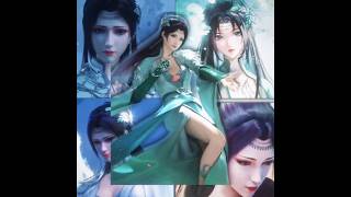 btth female 💗💗#donghua #btth #cailin #xuner #yunzhi #yafei