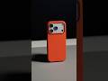 Caudabe Paragon Case for iPhone 17 Pro #caudabe #iphone17pro