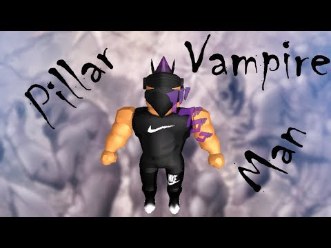 Pillar Man And Vampire Showcase Roblox Project Jojo - every stands showcase in jojo blox roblox