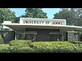 University of Jammu Campus View University of Jammu Campus View