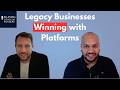 Prof. Daniel Trabucchi - The Digital Phoenix Effect: Legacy Innovation with Platforms
