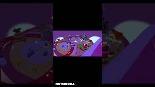 Pkxd Playground During The 2Nd Anniversary Event Time Lapse