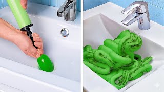 Trucchi per Pulire il Bagno e Risparmiare Tempo 🛁🧼 screenshot 3