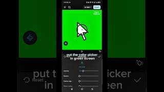 how to remove greenscreen in capcut #greenscreenvideo #greenscreenvideo #backgroundremover