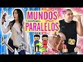 MUNDO AL REVÉS: HOMBRES vs MUJERES