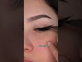 Easy Eyeliner Tutorial For Beginner♥️ #eyemakeup #makeuptutorial #makeup #makeuphacks #youtubeshorts