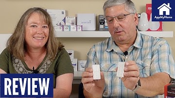 Unboxing and Review GE Enbrighten Z-Wave Scene Remotes by Jasco