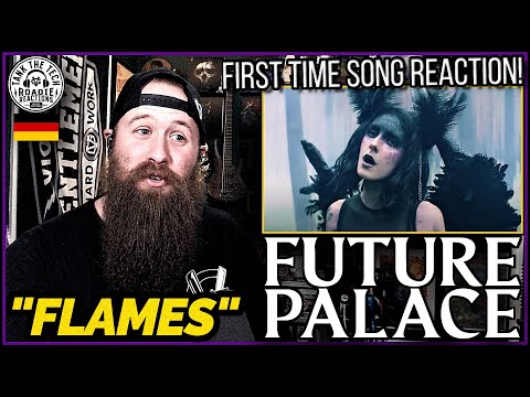 Roadie Reactions | Future Palace - Flames