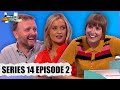 Series 14 Episode 2 - FULL EPISODE | Would I Lie to You?