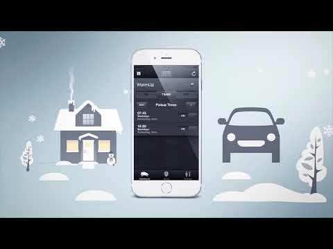 DEFA WarmUp Bluetooth (Mongolian)