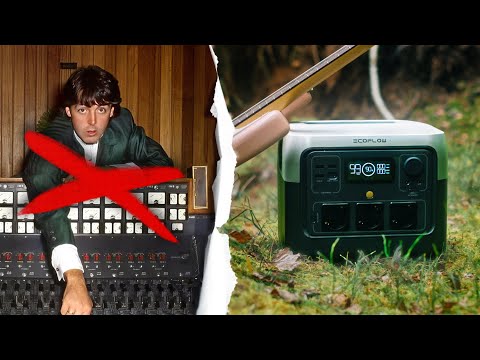 This is better than going to Abbey Road Studios (featuring EcoFlow River 2 Pro)