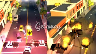 Getaway Fun Gameplay