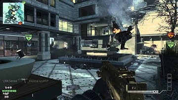 Sowerz MW3 Live Commentary #4 - Decerto Domination Arkaden