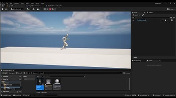 Convert Third-Person Template to Side Scroller Plateformer | Quick Tutorial