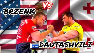 John BRZENK vs Vasili DAUTASHVILI