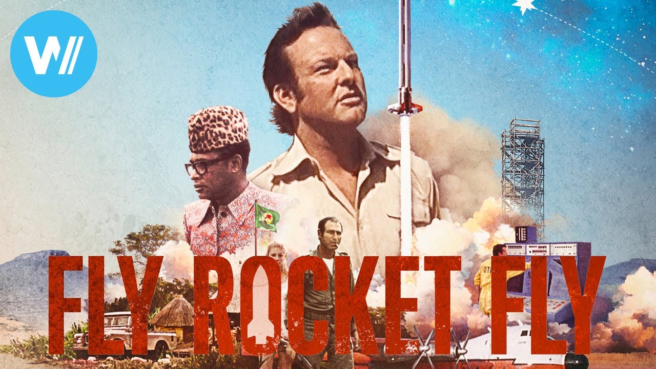 Documentary backdrop image for OTRAG - When German rocket scientists started the first private space company (Documentary, 2018) (2020)
